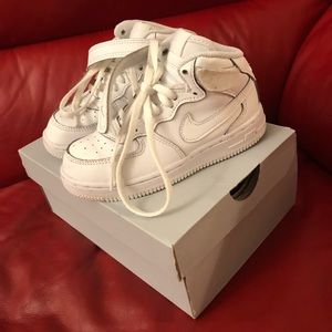 ❄️Air Forces❄️